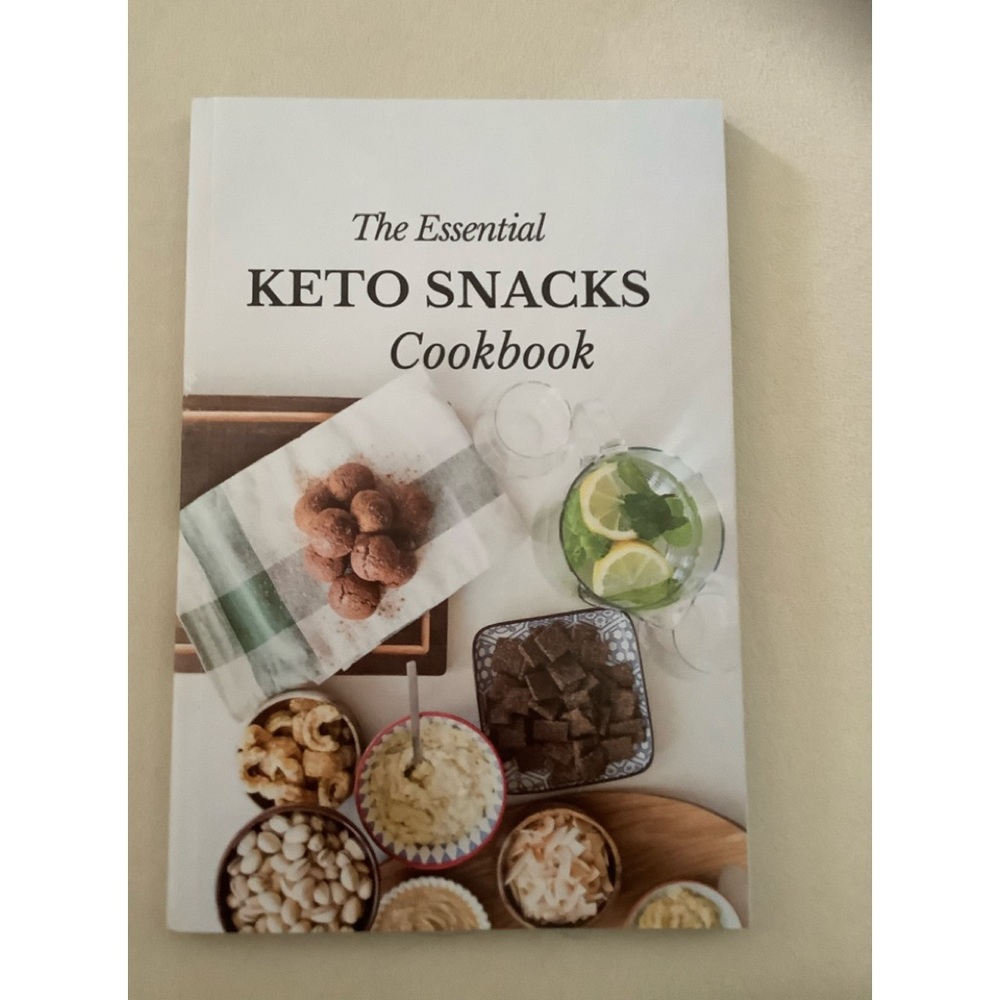Keto Snacks Book